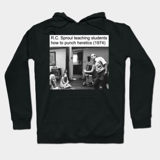 RC Sproul Teaching kids Hoodie